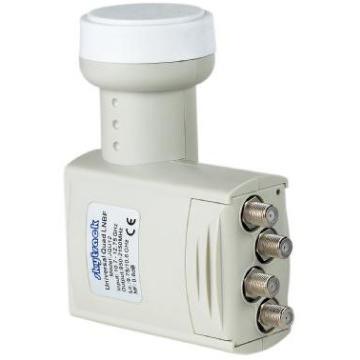 Four output KU Band LNB 6044B