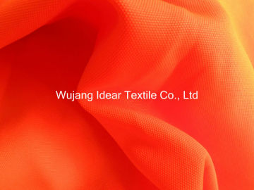 flourescent orange/ blaze orange 900D DTY oxford waterproof
