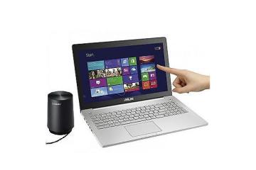 Asus N550JA 15.6", Quad-Core i7, 3.40GHz Turbo,8GB,1TB, Full HD WiFi WiDi Laptop