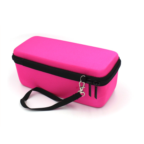 OEM ODM custom design eva protective speaker box with zipper