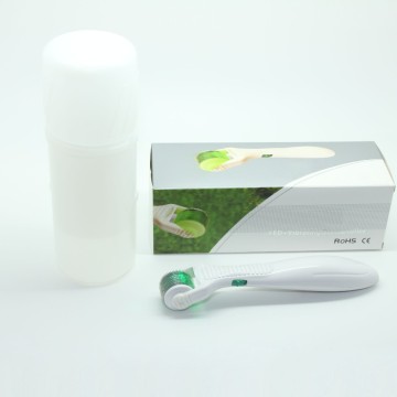needle roller therapy skin rejuvenation vibration photon roller derma roller