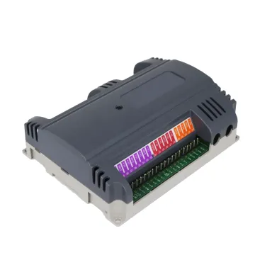 Custom Electric Box Plastic Parts - PP PC PE ABS Injection Molding