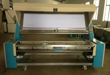 Fabric Inspection Machine
