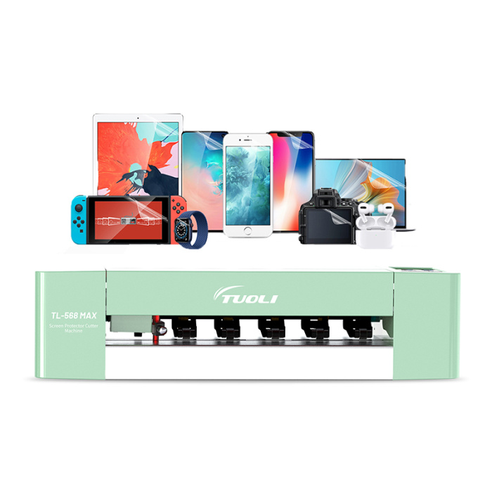 Smart Cloud Film Cutter Plotter untuk ponsel