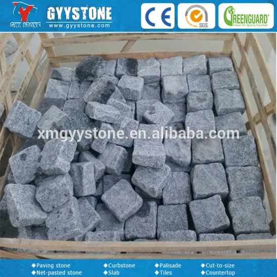 wholesale tumbled cobblestone pavers