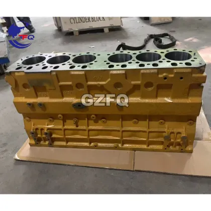 Caterpillar Cylinder Blocks: C6.4, C15, C7, C9, C9.3, C13, C18, C32