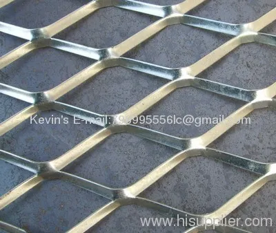 Expanded Metal Ss 316 