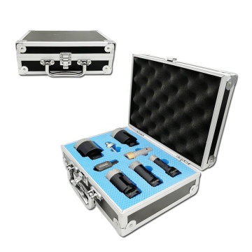 SHDIATOOL M14/5/8-11 Hole Cutter Diamond Drill Bit Kit for Granite