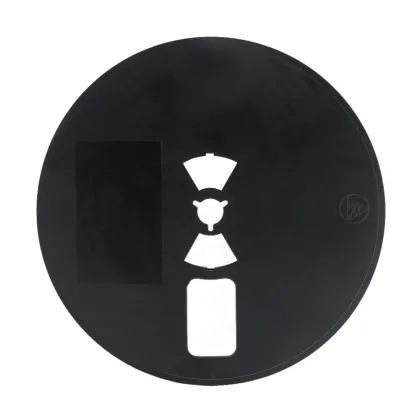 Carrier Reel Plastic Packaging Carrier Reel ABS parts