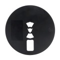 Carrier Reel Plastic Packaging Carrier Reel ABS parts