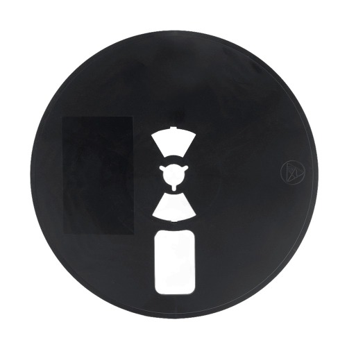 Injection Molding Parts Carrier Reel ABS Parts