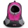 Mochila de Pet PVC e Malha Pequena Rosa