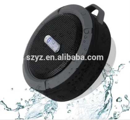 Factory wholesale Waterproof Bluetooth Speaker, bluetooth mini speaker, bluetooth speaker mini