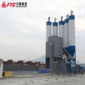 Reliable 120cbm/h Concrete Batching Plant (4 hoppers)