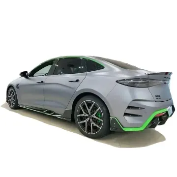 BYD SEAL EV 550km 리어 드라이브 에디션 : 중국의 새로운 에너지 차량 시장에서 확장 범위를 가진 프리미엄 전기 자동차