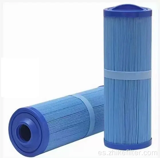 Filtro de agua de alto flujo para el sistema de purificación de agua