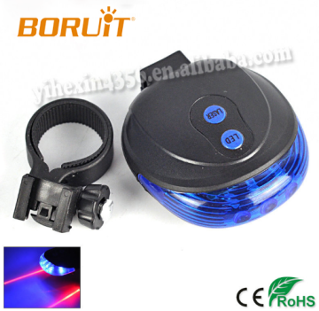 Bicycle Tail Lights Mountain Bike Lights Warning Rear Bicycle Accessories Safety Equipment