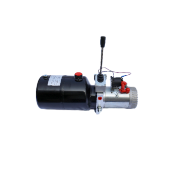 Hydraulic Power Unit Of Stacker Car