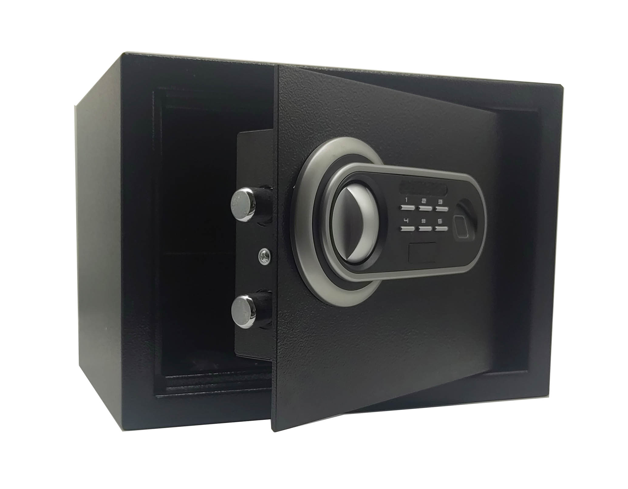 Home Biometric Fingerprint Safe Box 25FPM