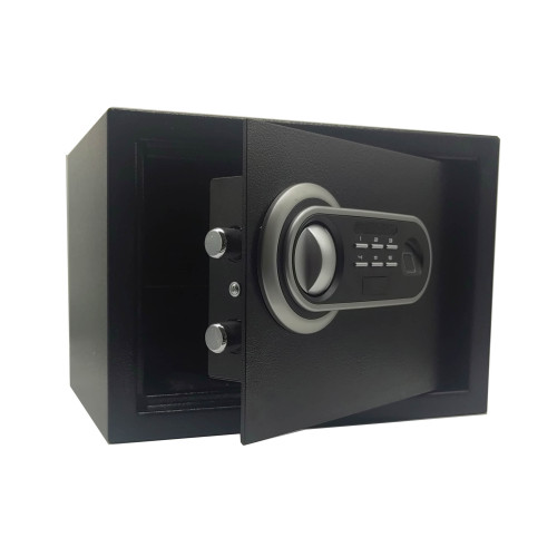 Home Biometric Fingerprint Safe Box 25FPM