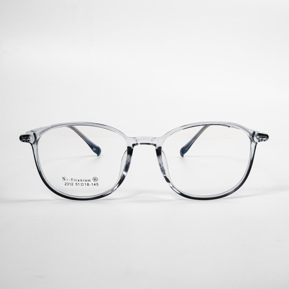 Tr90 Oval Eyeglasses Frames With Prescription