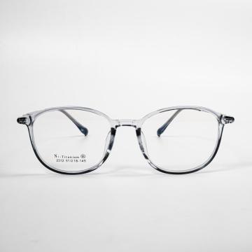 Tr90 Oval Eyeglasses Frames With Prescription