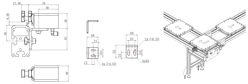 SG/V Pallet Damper Design