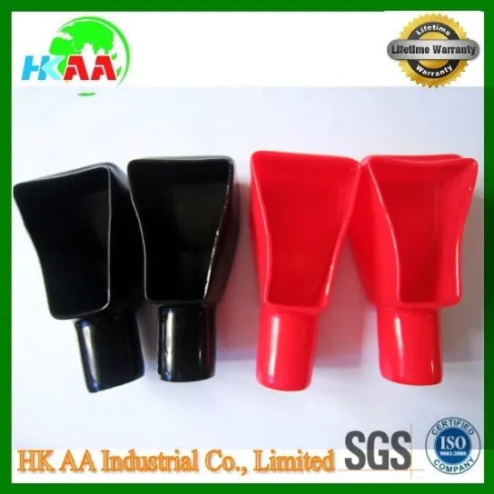 battery terminal covers, plastic ego battery cover for car / truck