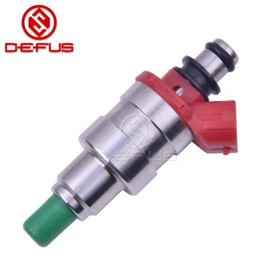 DEFUS High performance fuel injector 16600-53J03 16600-10Y00 A46-00 for 1991-1994 Sentra In-fin-iti G20 2.0L auto fuel injector