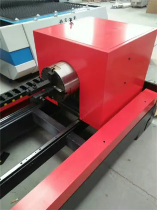1kw laser tube cutter metal steel