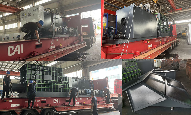 Container Shear Container Shear