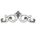 Wrought Iron Scrolls