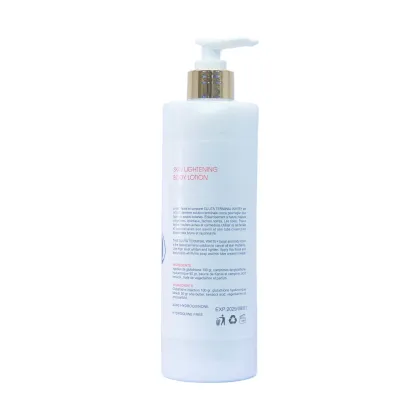 Glow Hydrating Brightening Body Lotion