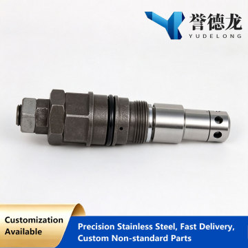 شیر اصلی کنترل SK230-6E
