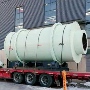 Factory Price Industrial Small Aggregate Silica Sand Drying Machine - Rotary Dryer Drum Dryer for Coal Slag Cement