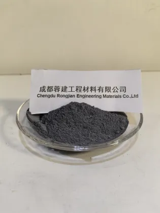 92% Undensified Silica Fume For Grouting Material