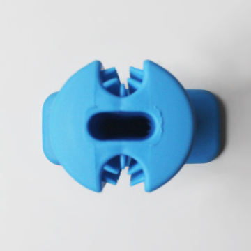 Silicone Pet Toothbrush Dog Teeth Cleaning Chew Toy