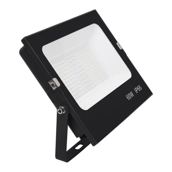 IP65 Outdoor 60W Smart RGB Flood Light - APP Control Multi-Color Warm White Aluminum LED Flood Light