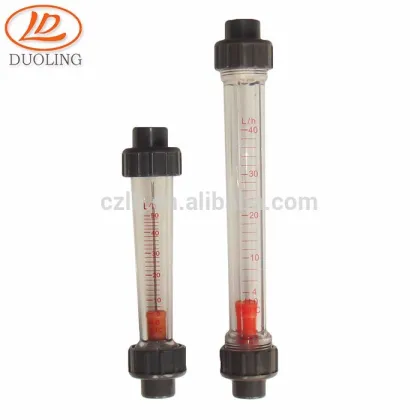 plastic clamp-on ultrasonic flow meters Rotameter