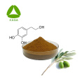 Extracto de hojas de oliva Hydroxytitosol en polvo al 10% de HPLC