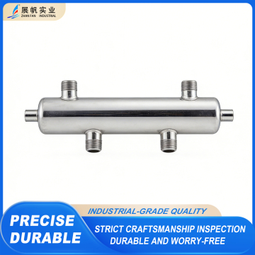 Stable High Temp Stainless Steel Manifold Solutions
