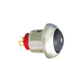 LED Illuminated Waterproof Push Button Switch