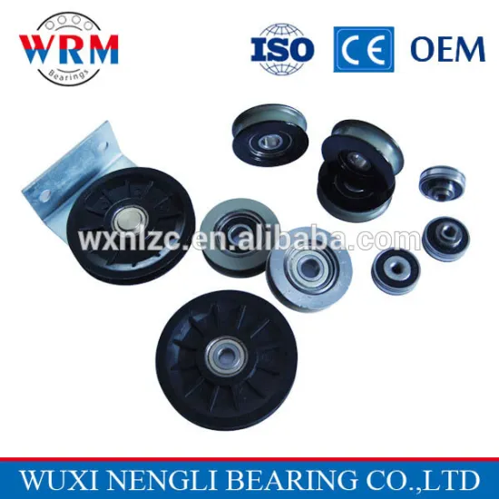 Hanging bearing elevator bearing