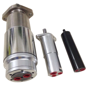 Hot Sale Vane Rotary Air Motor for Mechanical and Automatic Pneumatic Drilling and Grinding
