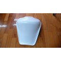 Tulip Armless Chair Fibreglass Dining chair