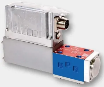 High Pressure Mechanical Hydraulic Servo Valve