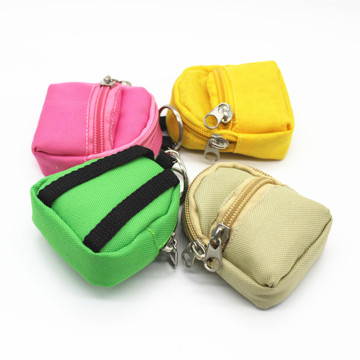 Wholesale Mini Backpack-Shaped Coin Purse and Keychain Bags for Women: Affordable High-Quality Options
