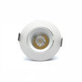 Decoración interior LED Downlight Dimmable