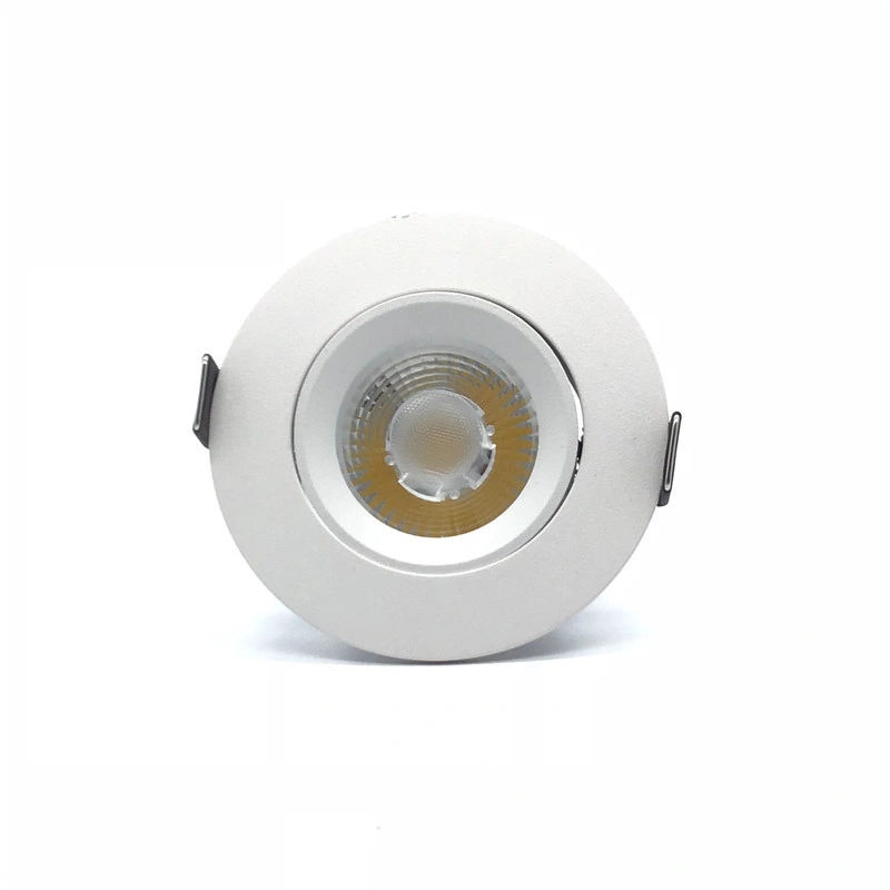 6W LED Recessed Downlight