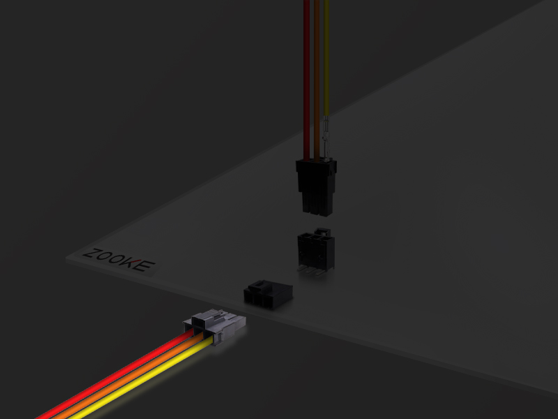 I-5.70mm Pitch Wire to board Connecting Product